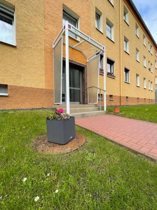 Franzis Feriendomizil Im Herzgebirge Am Skihang Auerbach  Exterior photo