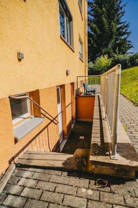 Franzis Feriendomizil Im Herzgebirge Am Skihang Auerbach  Exterior photo
